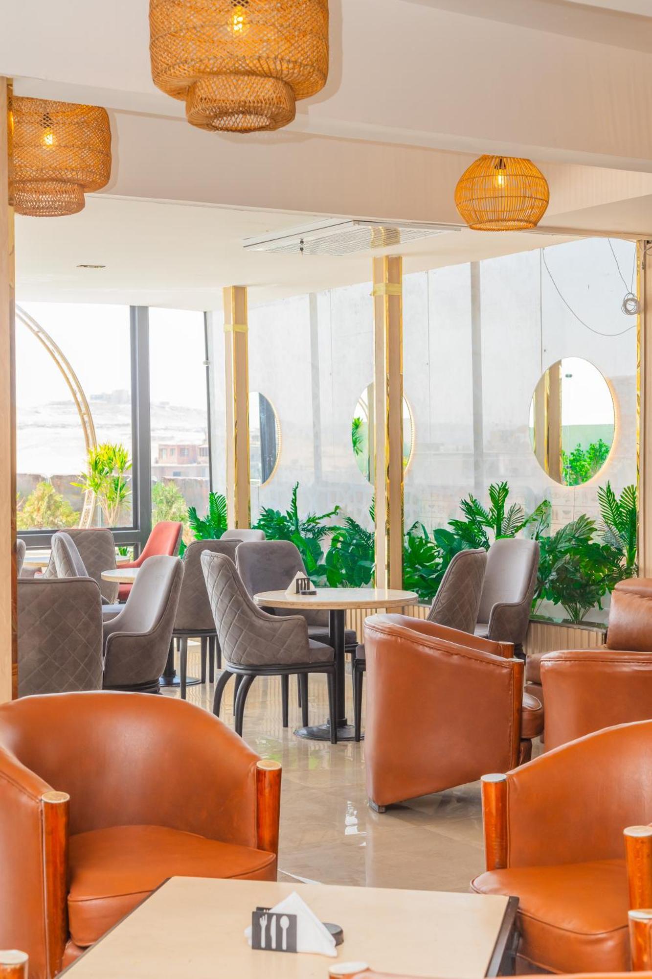Comfort Giza Inn View Al Kawm al Akhdar Exterior photo