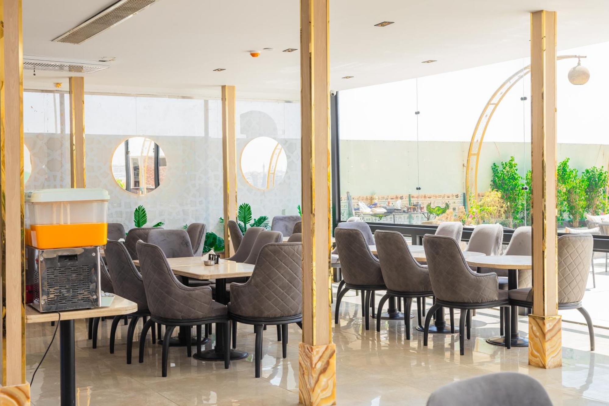Comfort Giza Inn View Al Kawm al Akhdar Exterior photo