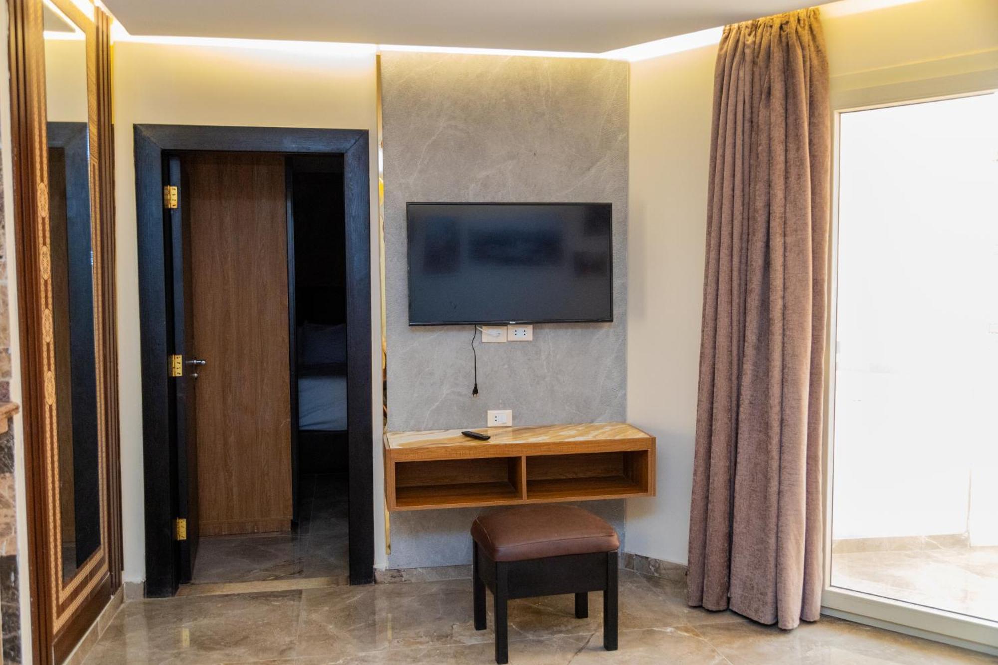 Comfort Giza Inn View Al Kawm al Akhdar Exterior photo