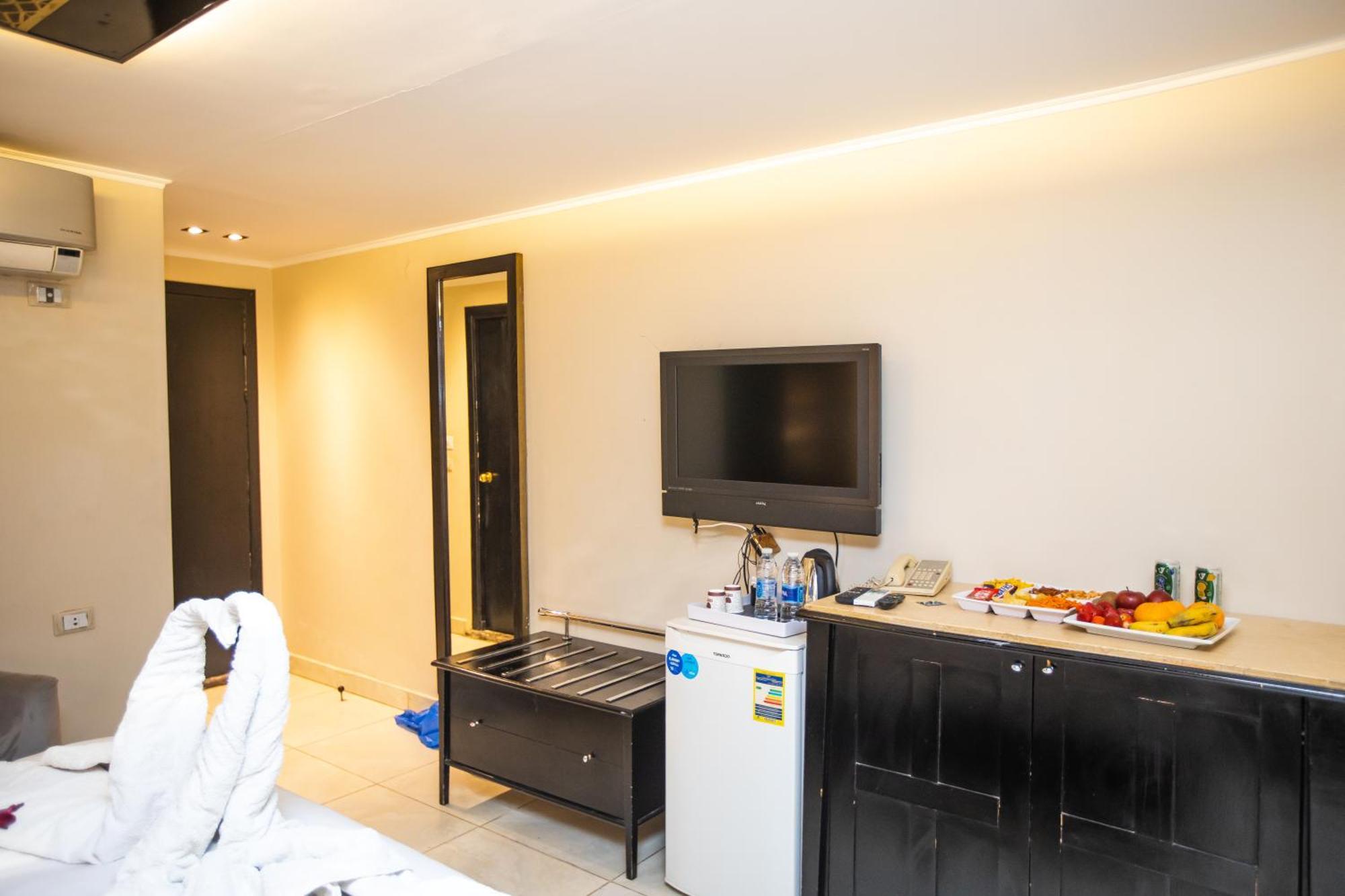 Comfort Giza Inn View Al Kawm al Akhdar Exterior photo