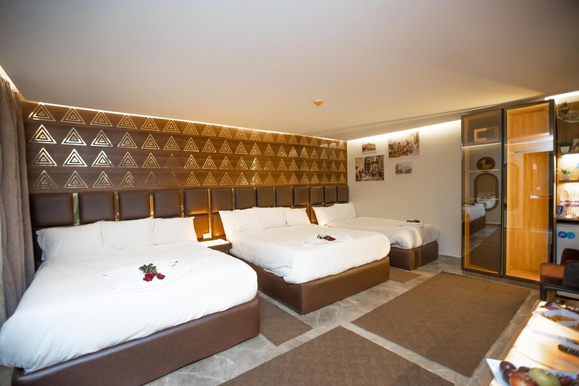 Comfort Giza Inn View Al Kawm al Akhdar Exterior photo