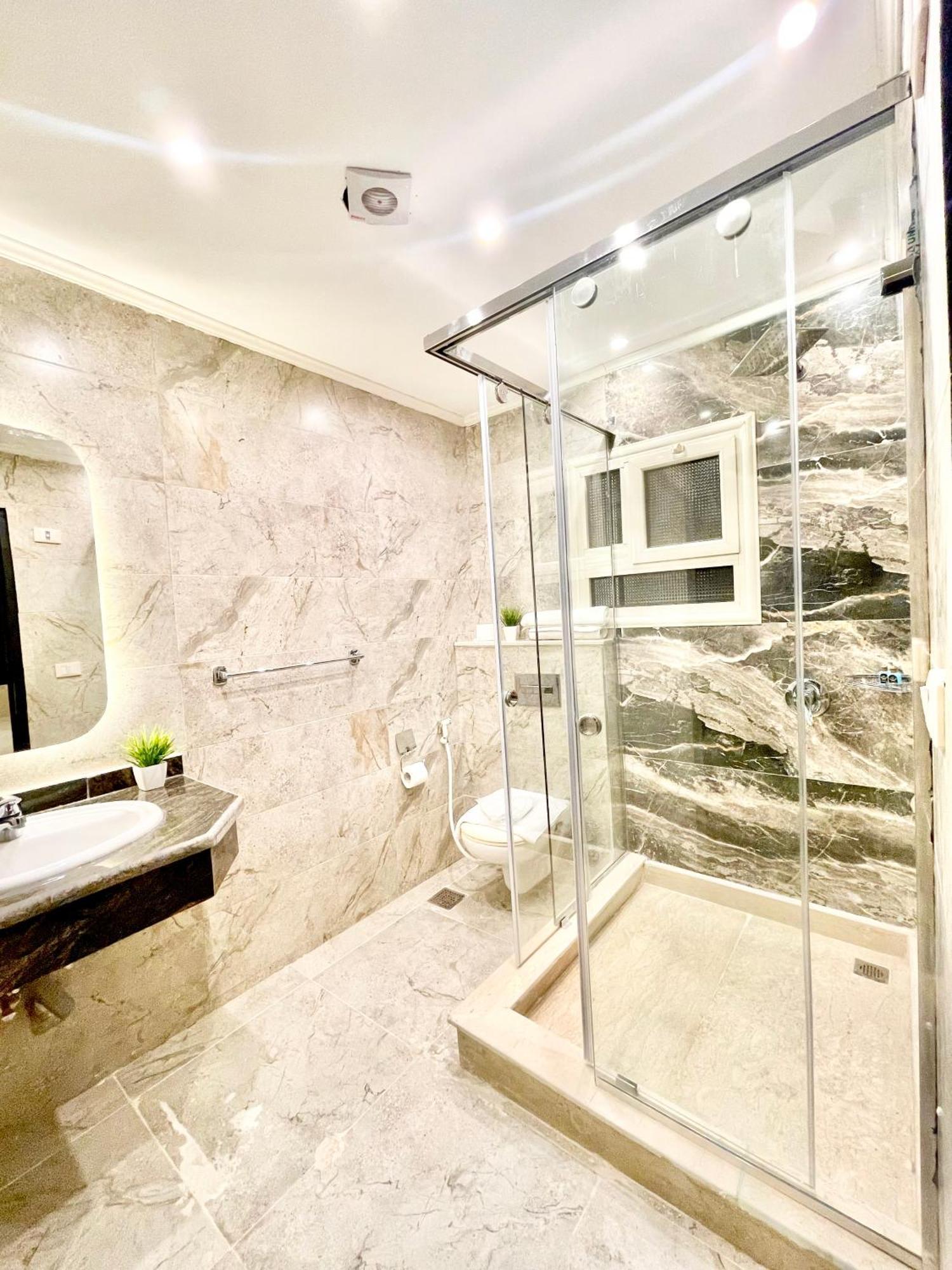 Comfort Giza Inn View Al Kawm al Akhdar Exterior photo