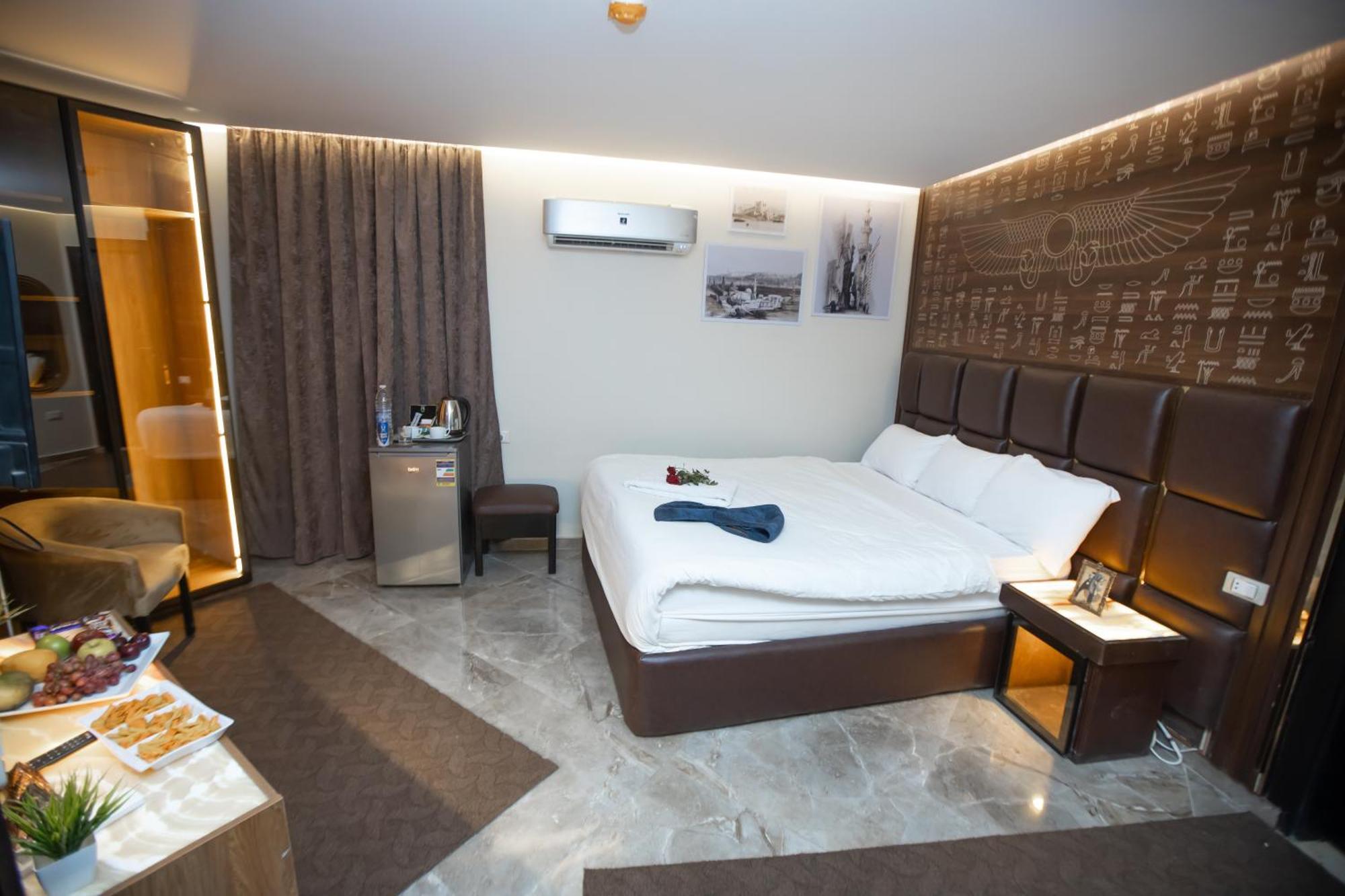 Comfort Giza Inn View Al Kawm al Akhdar Exterior photo