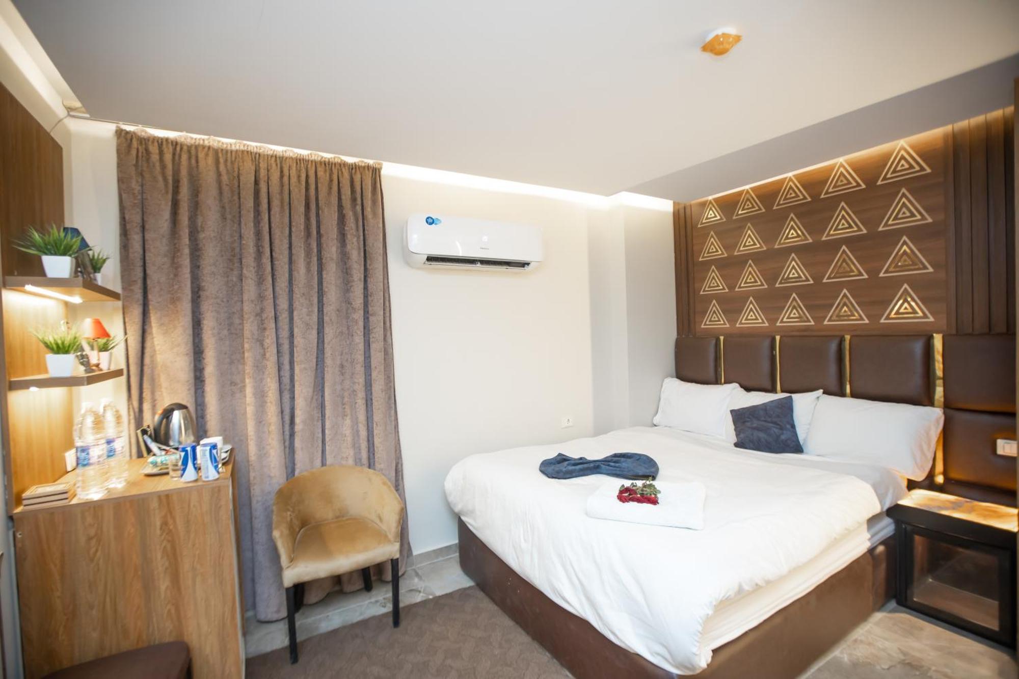 Comfort Giza Inn View Al Kawm al Akhdar Exterior photo